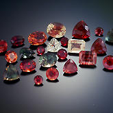 Mixed Sunstones