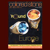 Colored Stone Magazine | Mar/Apr 2006