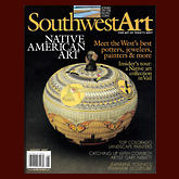 Southwest Art Magazine | Aug 2007
